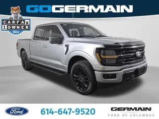 Ford F-150 2024 4x4 XLT 4 puertas SuperCrew 5.5 pies. Caja corta