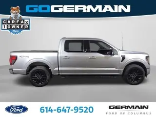 Ford F-150 2024 4x4 XLT 4 puertas SuperCrew 5.5 pies. Caja corta