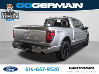 Ford F-150 2024 4x4 XLT 4 puertas SuperCrew 5.5 pies. Caja corta