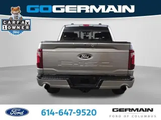 Ford F-150 2024 4x4 XLT 4 puertas SuperCrew 5.5 pies. Caja corta