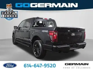 Ford F-150 2024 4x4 XLT 4 puertas SuperCrew 5.5 pies SB