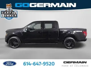 Ford F-150 2024 4x4 XLT 4 puertas SuperCrew 5.5 pies SB