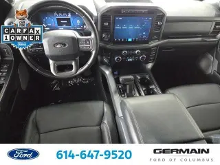 Ford F-150 2024 4x4 XLT 4 puertas SuperCrew 5.5 pies SB