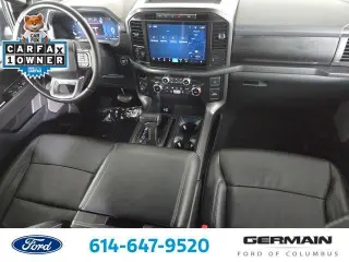 Ford F-150 2024 4x4 XLT 4 puertas SuperCrew 5.5 pies SB