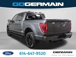 Ford F-150 2023 4x4 XLT 4 puertas SuperCrew 5.5 pies SB