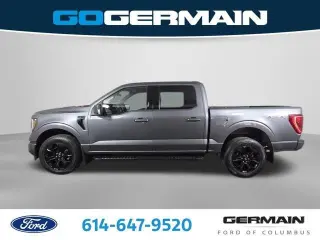 Ford F-150 2023 4x4 XLT 4 puertas SuperCrew 5.5 pies SB