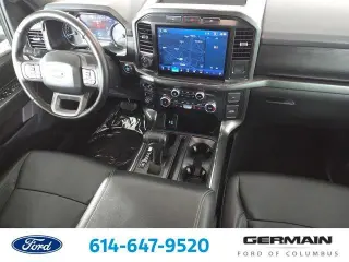 Ford F-150 2023 4x4 XLT 4 puertas SuperCrew 5.5 pies SB