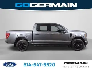 Ford F-150 2023 4x4 XLT 4 puertas SuperCrew 5.5 pies SB