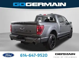 Ford F-150 2023 4x4 XLT 4 puertas SuperCrew 5.5 pies SB