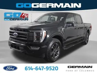 Ford F-150 2023 4x4 Lariat 4 puertas SuperCrew 5.5 pies SB