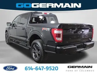 Ford F-150 2023 4x4 Lariat 4 puertas SuperCrew 5.5 pies SB
