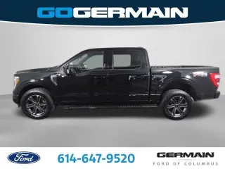 Ford F-150 2023 4x4 Lariat 4 puertas SuperCrew 5.5 pies SB