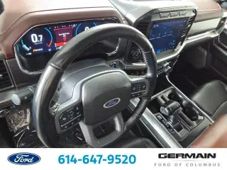 Ford F-150 2023 4x4 Lariat 4 puertas SuperCrew 5.5 pies SB