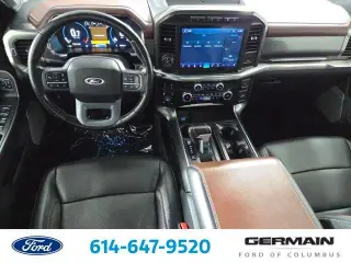 Ford F-150 2023 4x4 Lariat 4 puertas SuperCrew 5.5 pies SB