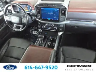Ford F-150 2023 4x4 Lariat 4 puertas SuperCrew 5.5 pies SB