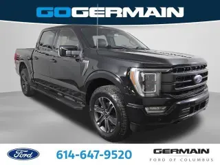 Ford F-150 2023 4x4 Lariat 4 puertas SuperCrew 5.5 pies SB