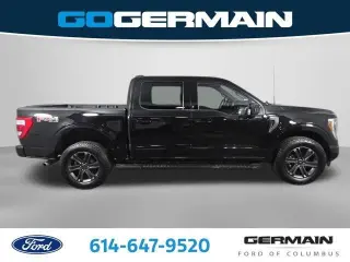 Ford F-150 2023 4x4 Lariat 4 puertas SuperCrew 5.5 pies SB