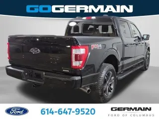 Ford F-150 2023 4x4 Lariat 4 puertas SuperCrew 5.5 pies SB