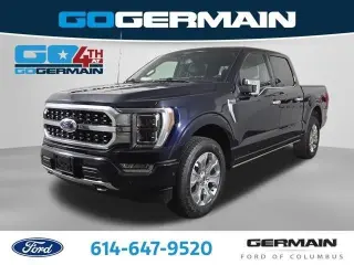 Ford F-150 2023 4x4 Platinum 4 puertas SuperCrew 5.5 pies. SB