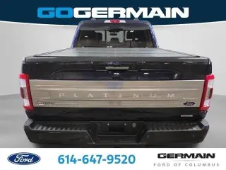 Ford F-150 2023 4x4 Platinum 4 puertas SuperCrew 5.5 pies. SB
