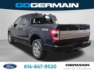 Ford F-150 2023 4x4 Platinum 4 puertas SuperCrew 5.5 pies. SB