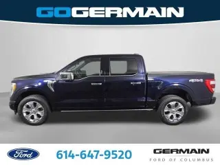 Ford F-150 2023 4x4 Platinum 4 puertas SuperCrew 5.5 pies. SB