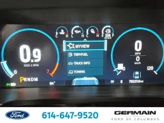 Ford F-150 2023 4x4 Platinum 4 puertas SuperCrew 5.5 pies. SB
