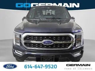 Ford F-150 2023 4x4 Platinum 4 puertas SuperCrew 5.5 pies. SB