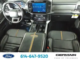 Ford F-150 2023 4x4 Platinum 4 puertas SuperCrew 5.5 pies. SB