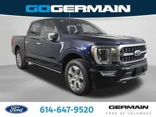 Ford F-150 2023 4x4 Platinum 4 puertas SuperCrew 5.5 pies. SB