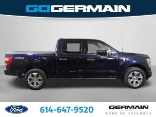 Ford F-150 2023 4x4 Platinum 4 puertas SuperCrew 5.5 pies. SB