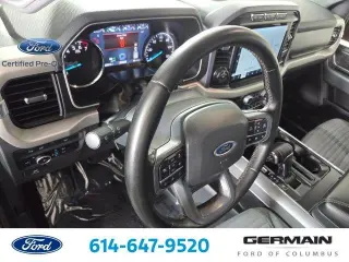 Ford F-150 2023 4x4 XLT 4 puertas SuperCrew 5.5 pies. SB
