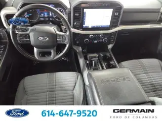 Ford F-150 2023 4x4 XLT 4 puertas SuperCrew 5.5 pies. SB