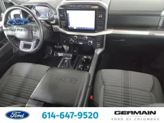 Ford F-150 2023 4x4 XLT 4 puertas SuperCrew 5.5 pies. SB