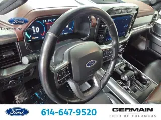 Ford F-150 2023 4x4 Lariat 4 puertas SuperCrew 6.5 pies. SB
