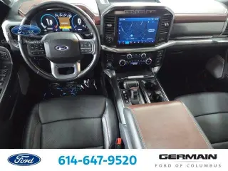 Ford F-150 2023 4x4 Lariat 4 puertas SuperCrew 6.5 pies. SB