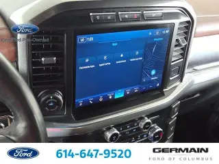 Ford F-150 2023 4x4 Lariat 4 puertas SuperCrew 6.5 pies. SB