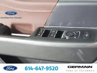 Ford F-150 2023 4x4 Lariat 4 puertas SuperCrew 6.5 pies. SB
