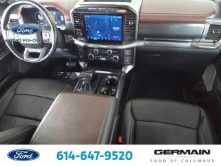 Ford F-150 2023 4x4 Lariat 4 puertas SuperCrew 6.5 pies. SB