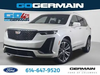 Cadillac XT6 2024 4x4 Premium Lujo 4 puertas SUV