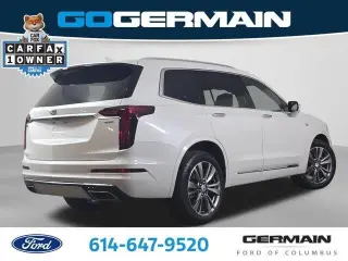 Cadillac XT6 2024 4x4 Premium Lujo 4 puertas SUV