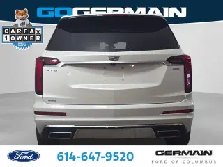 Cadillac XT6 2024 4x4 Premium Lujo 4 puertas SUV