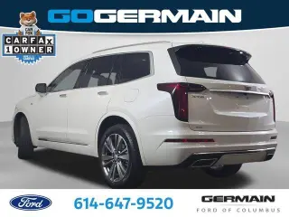 Cadillac XT6 2024 4x4 Premium Lujo 4 puertas SUV