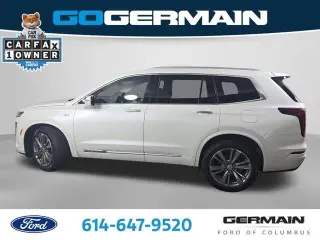 Cadillac XT6 2024 4x4 Premium Lujo 4 puertas SUV