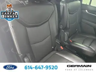 Cadillac XT6 2024 4x4 Premium Lujo 4 puertas SUV
