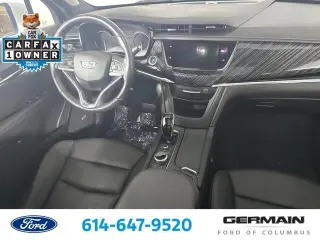 Cadillac XT6 2024 4x4 Premium Lujo 4 puertas SUV