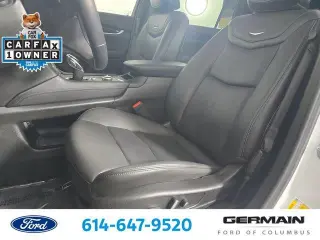 Cadillac XT6 2024 4x4 Premium Lujo 4 puertas SUV