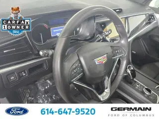 Cadillac XT6 2024 4x4 Premium Lujo 4 puertas SUV