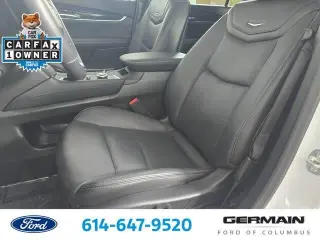 Cadillac XT6 2024 4x4 Premium Lujo 4 puertas SUV