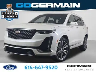 Cadillac XT6 2024 4x4 Premium Lujo 4 puertas SUV